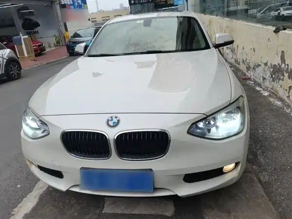 BMW 1 Series 2013