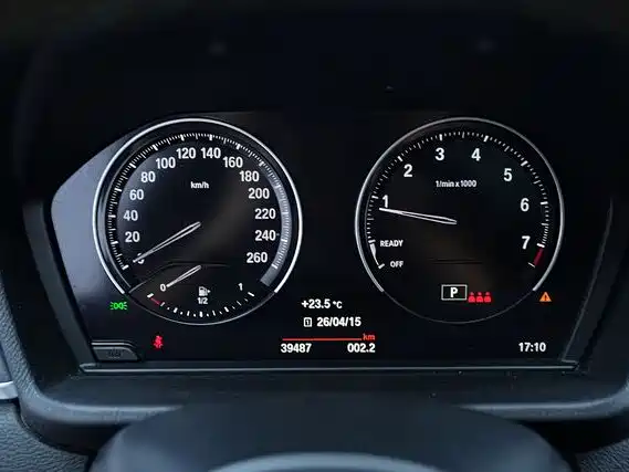 BMW X2 2023 — фото 9