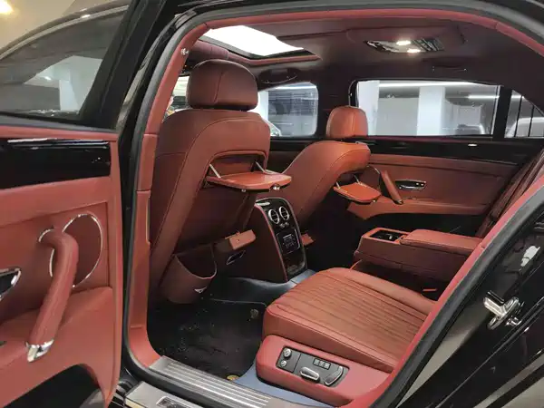 Bentley Flying Spur 2017