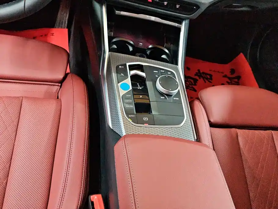 BMW i3 2023 — фото 16