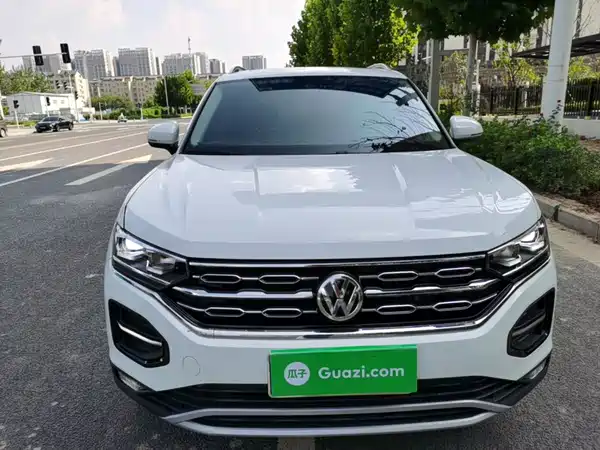 Volkswagen Tayron 2020