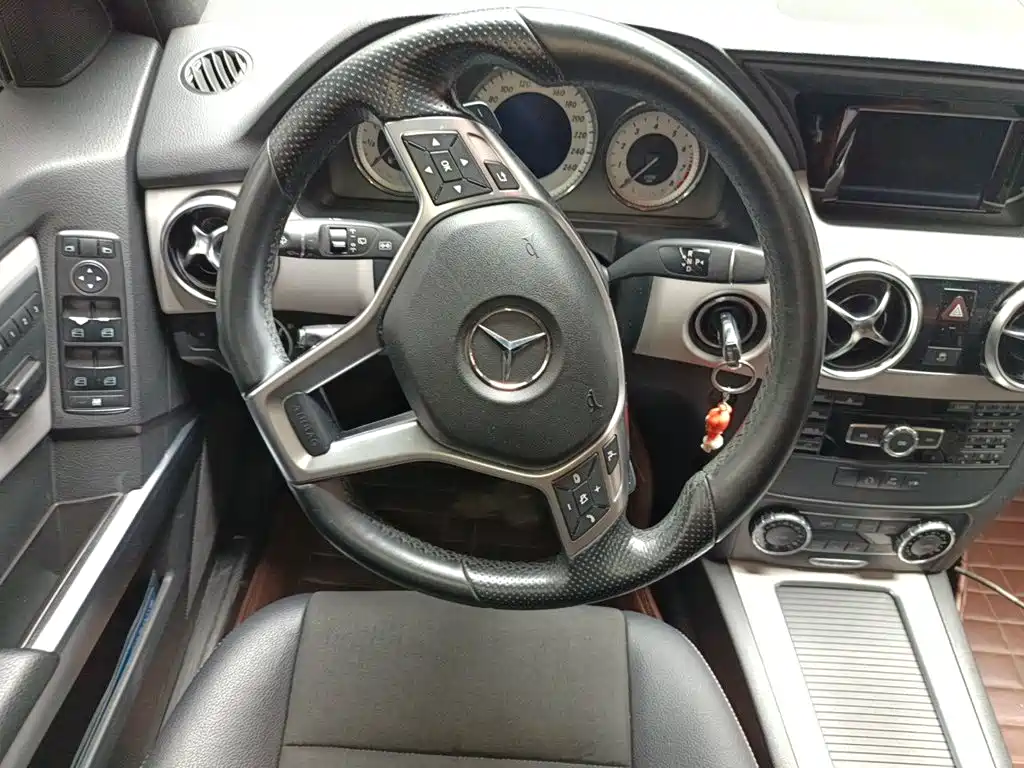 Mercedes-Benz GLK-Class 2015 — фото 7