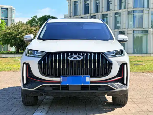 Chery Tiggo 7 PLUS 2023