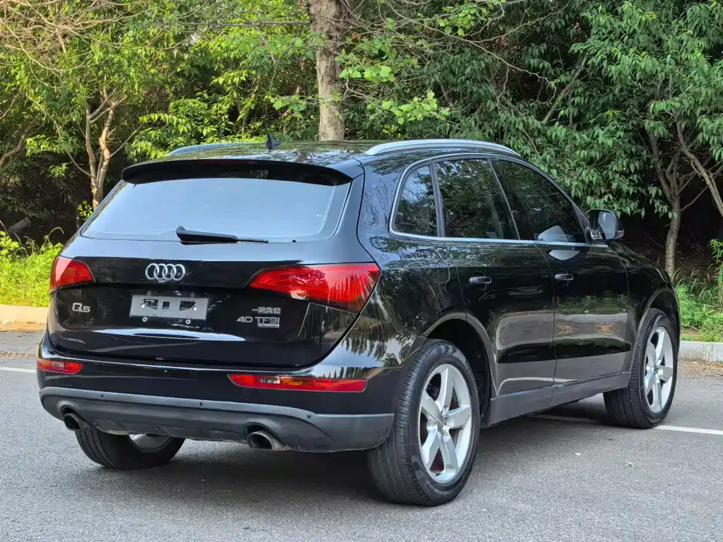 Audi Q5 2015 — фото 6