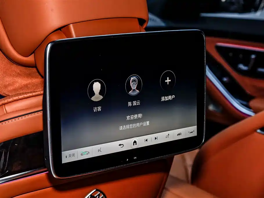 Mercedes-Benz S-Class 2022 — фото 12