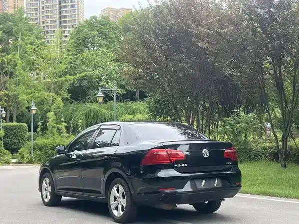 Volkswagen Bora 2014