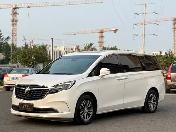 Buick GL8 2020