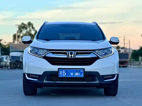 Honda CR-V 2017