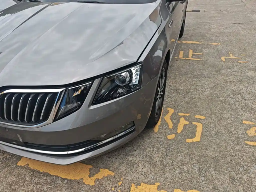 Skoda Octavia 2019 — фото 24