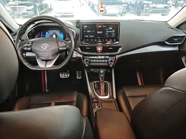 Hyundai Festa 2019