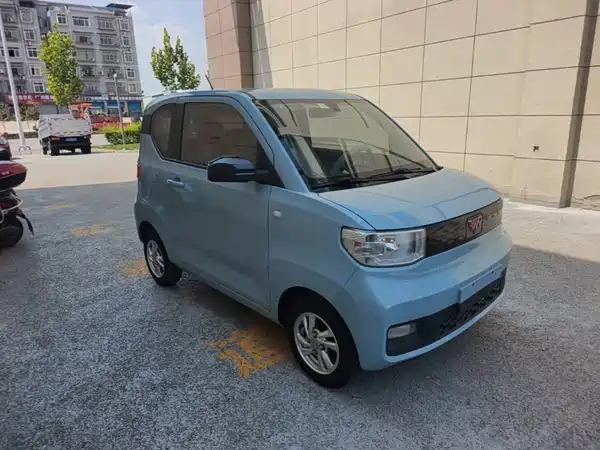 Wuling Hongguang MINIEV 2021