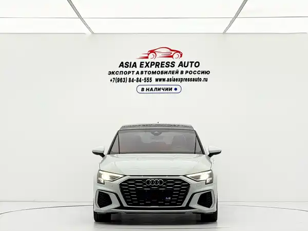 Audi A3 2022