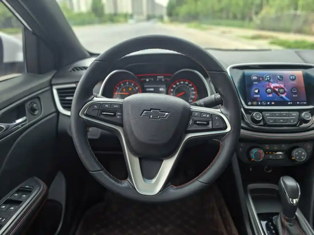 Chevrolet Cruze 2022