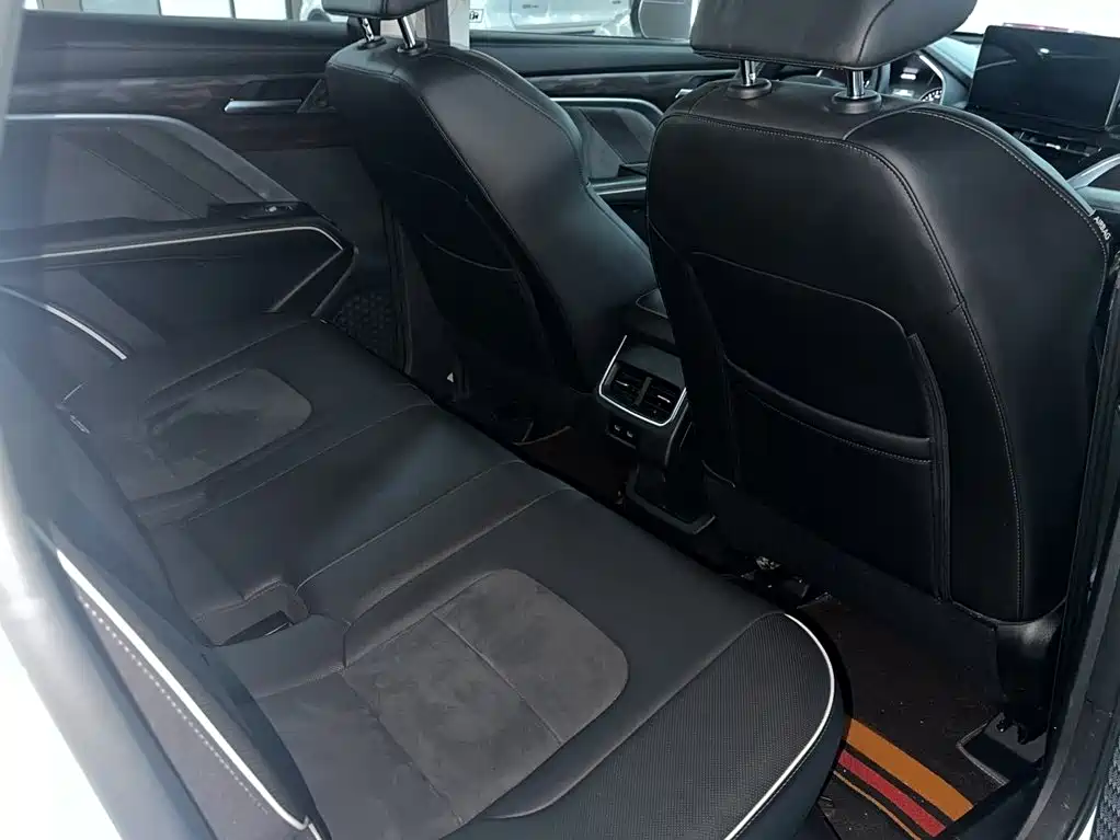 Haval H6 2024 — фото 14