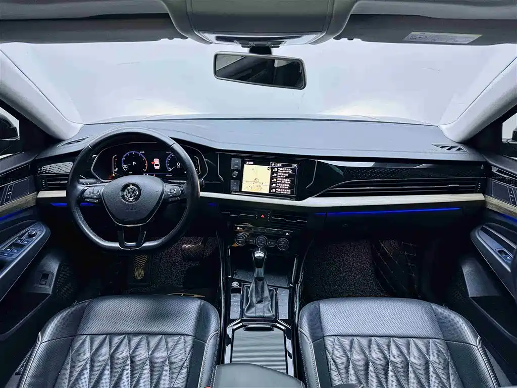 Volkswagen Passat 2019 — фото 3