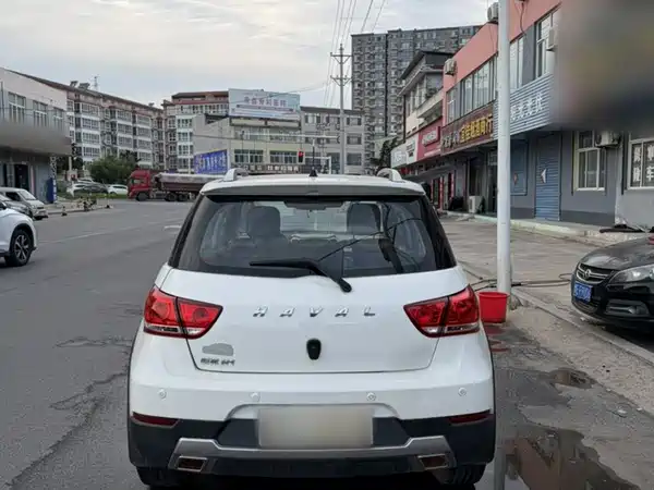 Haval H1 2016