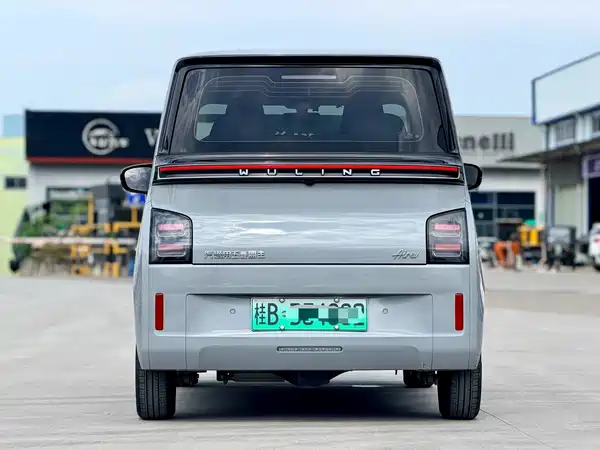 Wuling Air ev Clear Sky 2023