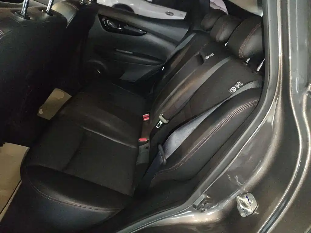 Nissan Qashqai 2018 — фото 13