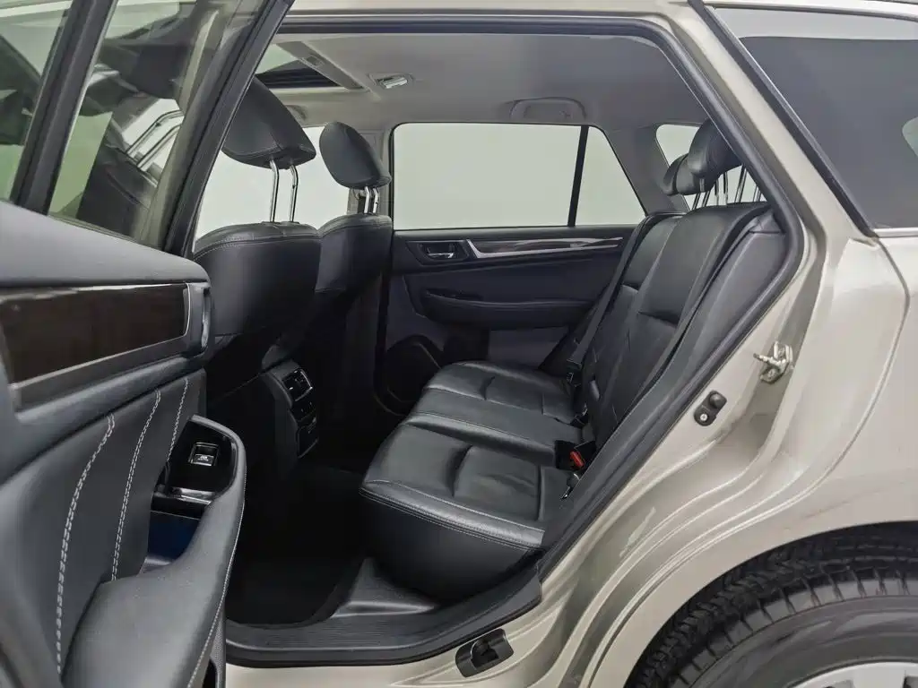 Subaru Outback 2016 — фото 15