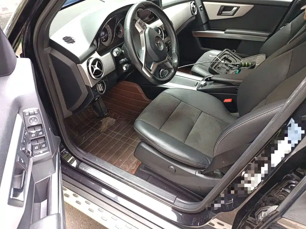 Mercedes-Benz GLK-Class 2015 — фото 13
