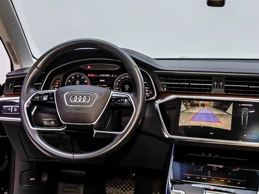 Audi A6 2021 — фото 29