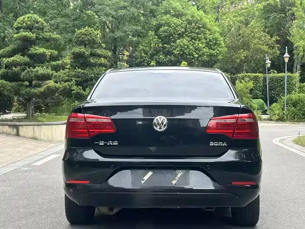 Volkswagen Bora 2014