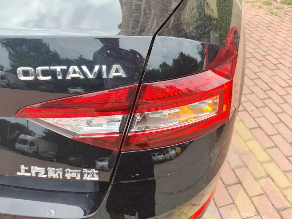 Skoda Octavia 2018 — фото 8