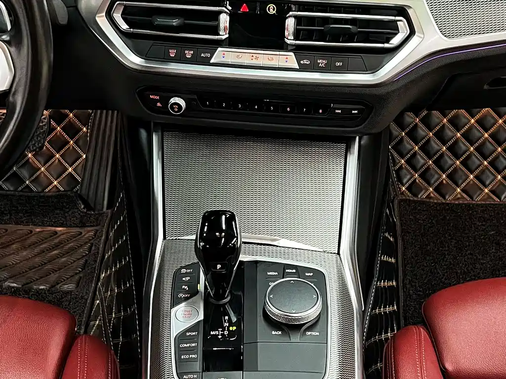 BMW 3 Series 2022