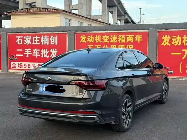 Volkswagen Sagitar 2025