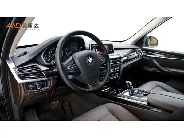 BMW X5 2016