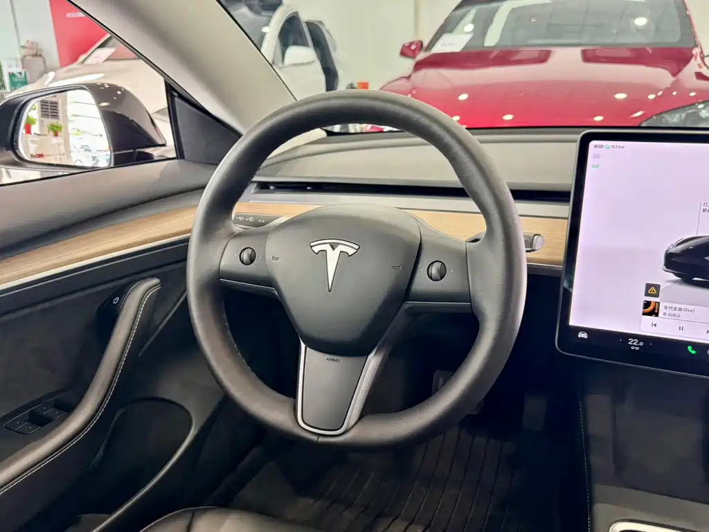 Tesla Model 3 2023 — фото 11