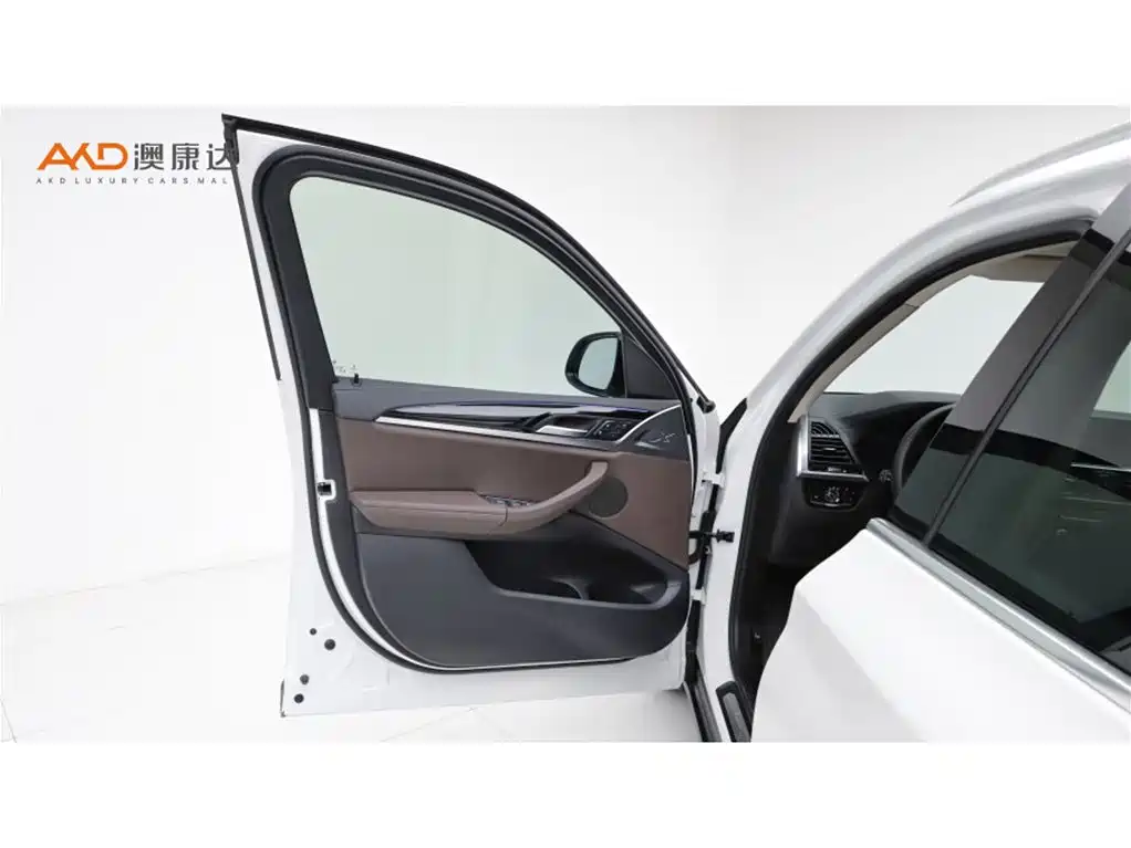 BMW X3 2021 — фото 10