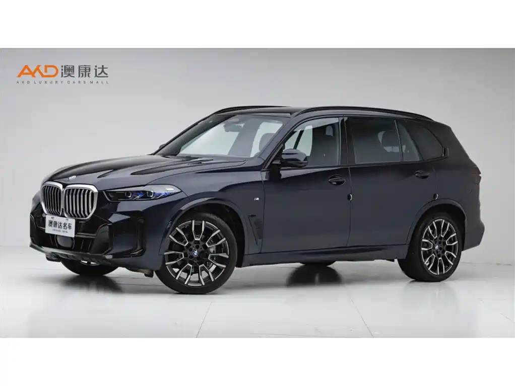 BMW X5 2024 — фото 1