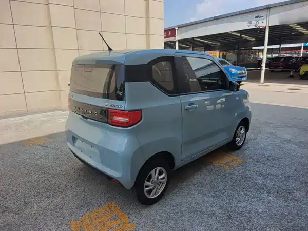 Wuling Hongguang MINIEV 2021