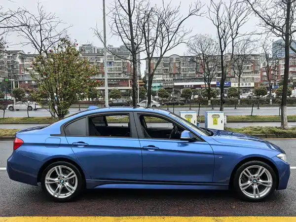 BMW 3 Series 2018