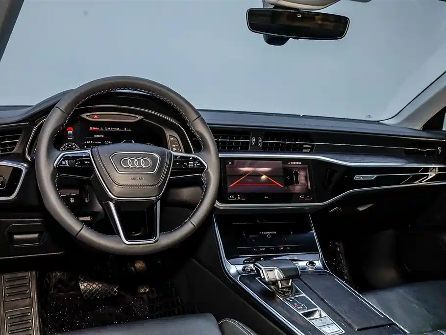 Audi A6L 2022 — фото 19