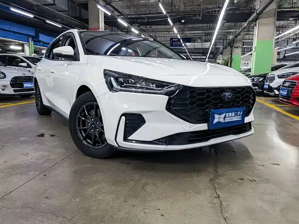 Ford Focus 2022