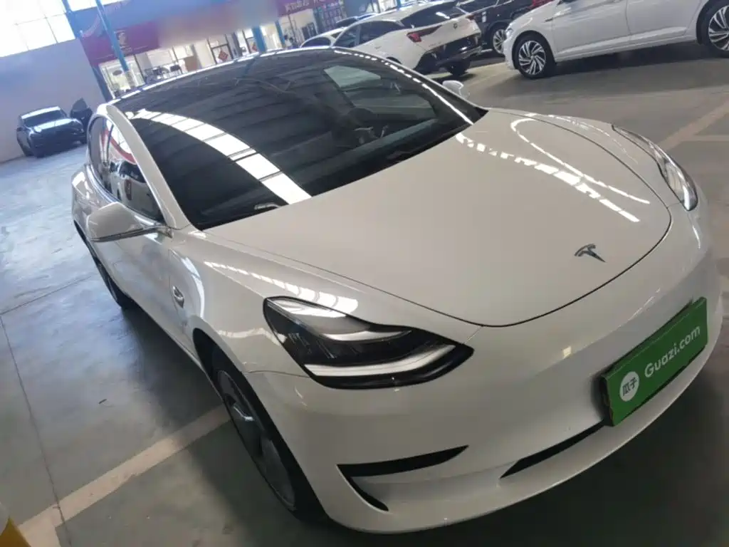 Tesla Model 3 2019 — фото 4