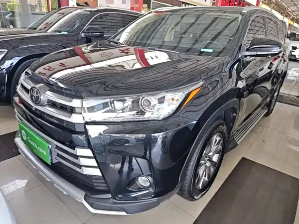 Toyota Highlander 2020