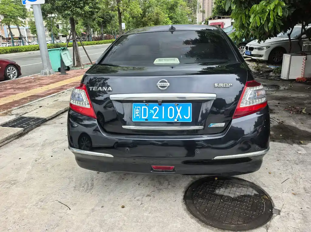 Nissan Teana 2011