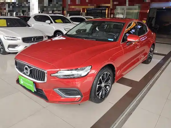 Volvo S60 2020