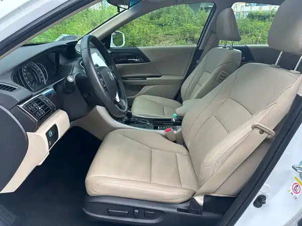 Honda Accord 2014