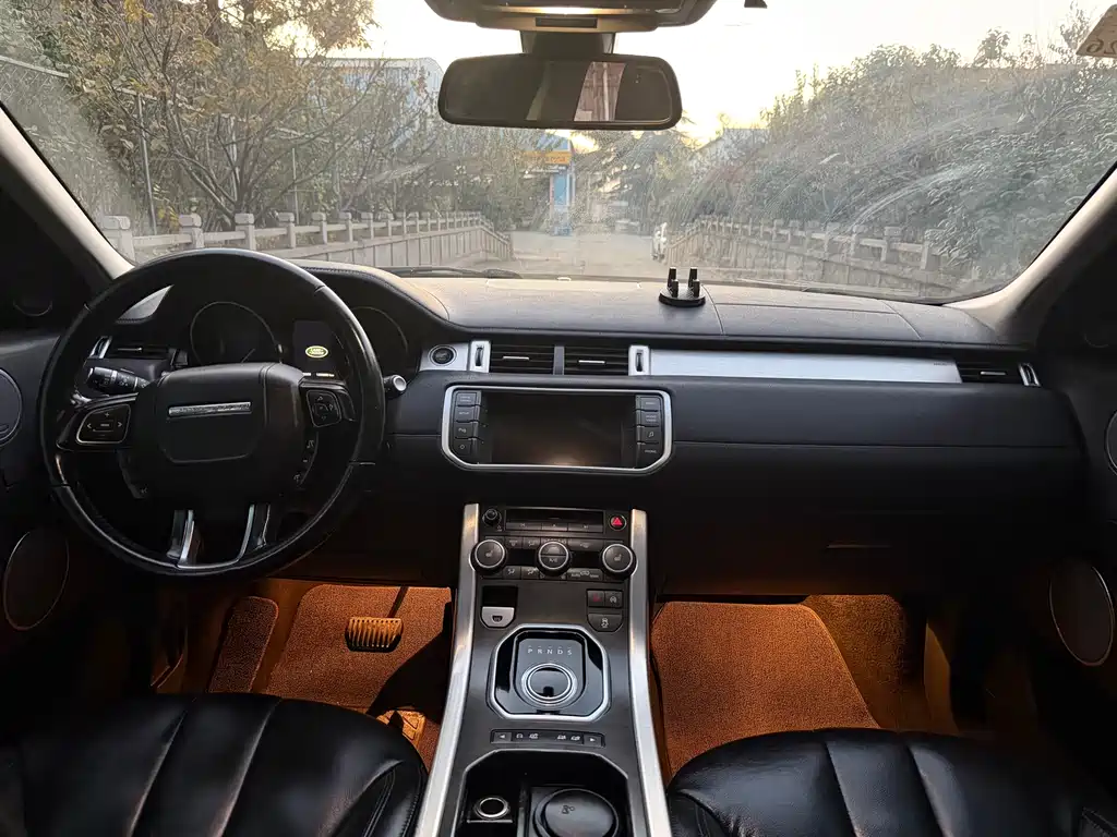 Land Rover Evoque 2016 — фото 4