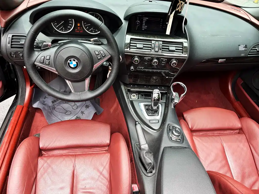 BMW 6 Series 2010 — фото 15