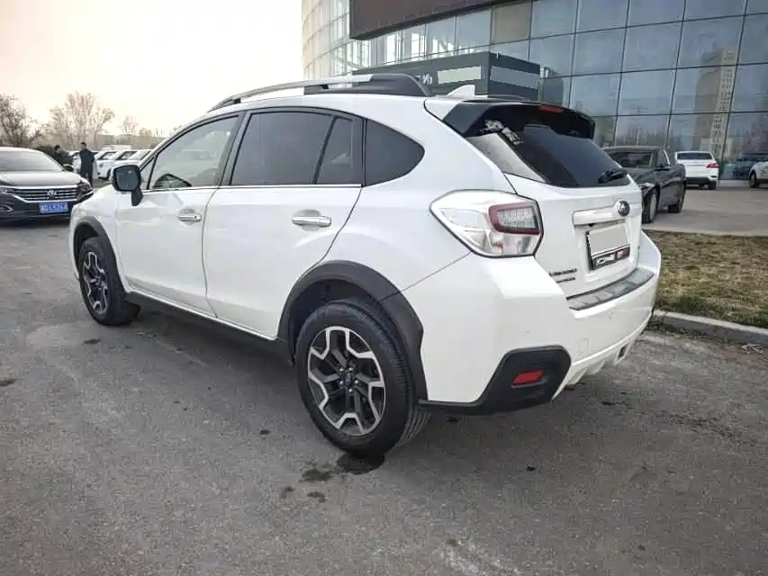 Subaru XV 2017 — фото 6