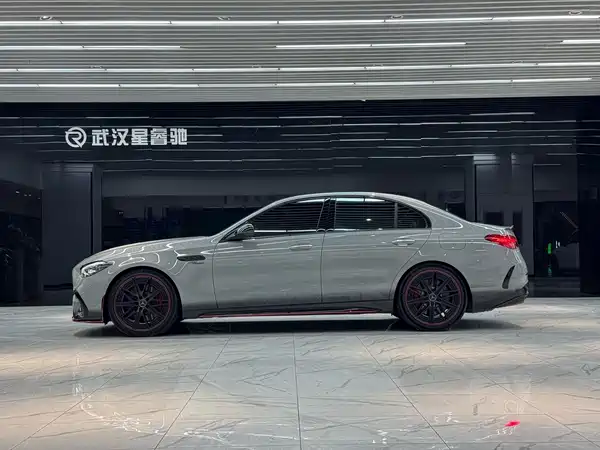 Mercedes-Benz C-Class AMG New Energy 2025