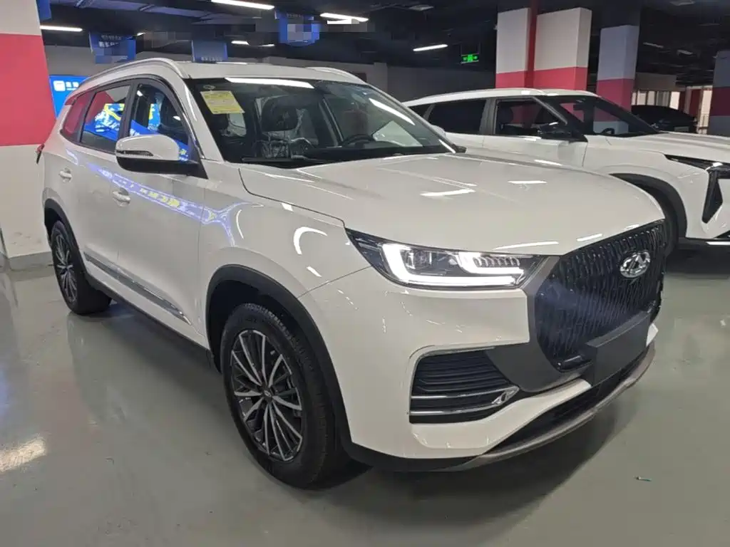 Chery Tiggo 8 2026