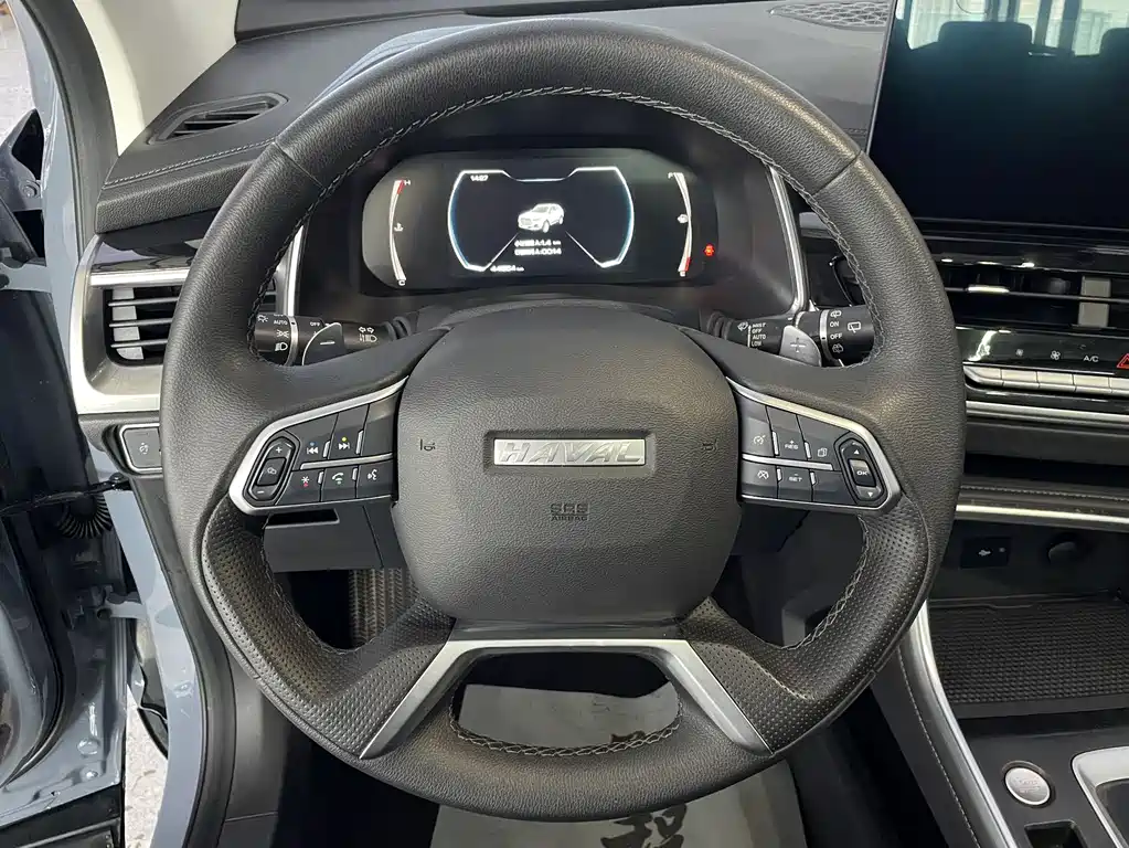 Haval H6 2021 — фото 13