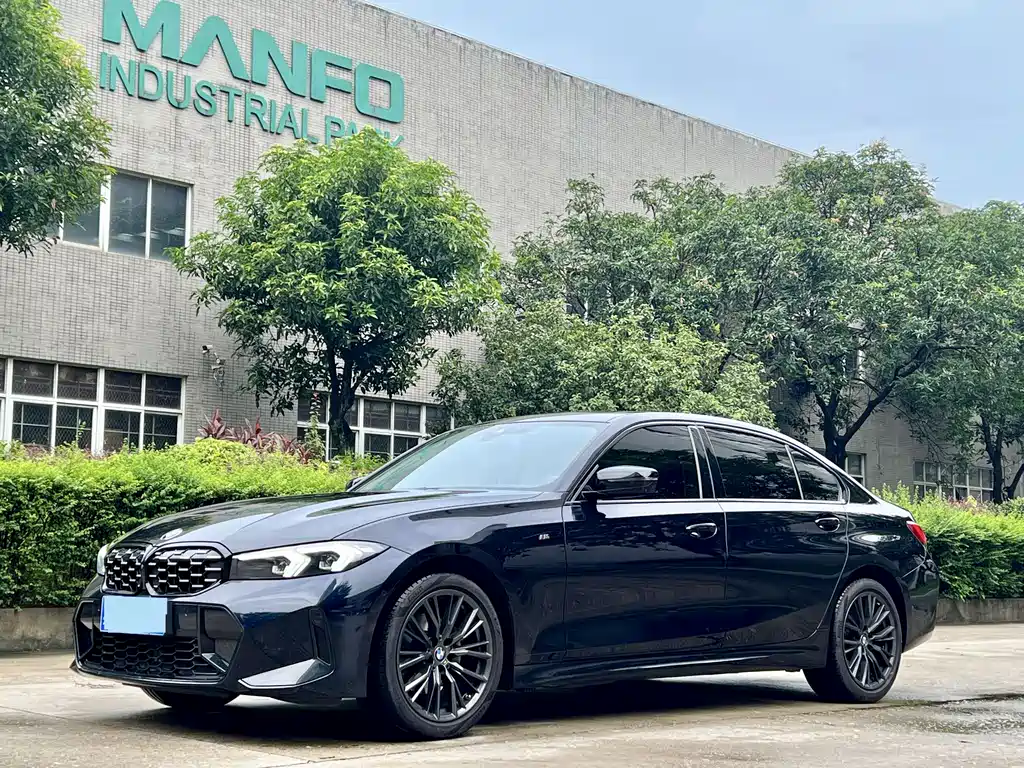 BMW 3 Series 2024