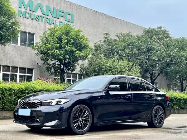 BMW 3 Series 2024